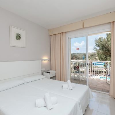 Double Room With Pool View Club Hotel Aguamarina Promo Code