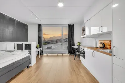 TotalApartments Stakkevollvegen Studio Hotels in 