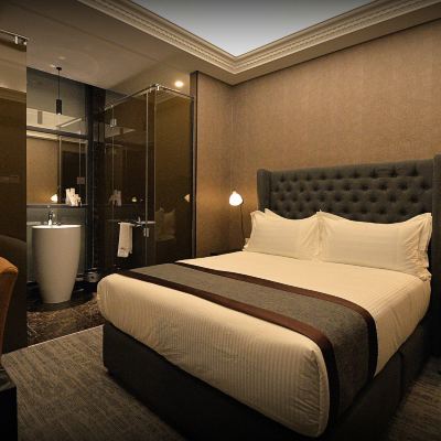 Deluxe Premier Room 1969 Business Suites Promo Code
