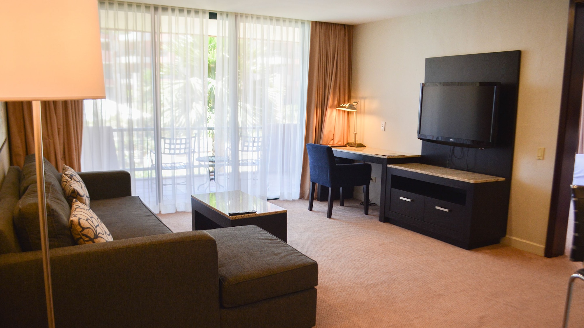 豪华一卧室套房