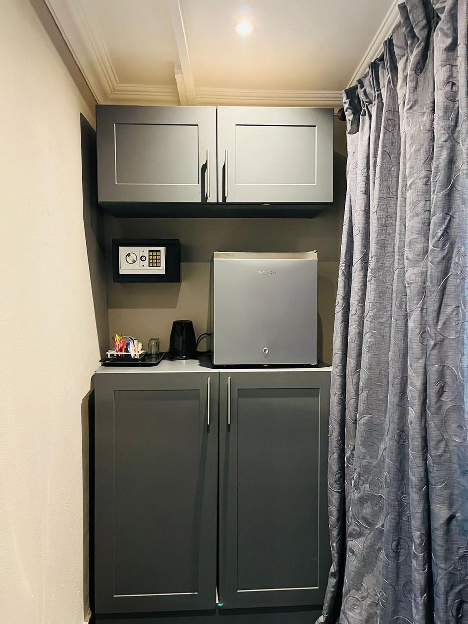 园景两卧室行政连通房