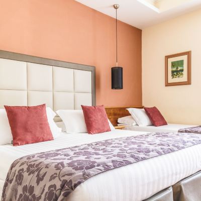 Deluxe Room City View With Balcony Vibe Nazionale Promo Code