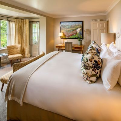 Lake View Suite with Hot Tub Linthwaite House Hotel Promo Code