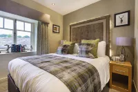 The Rutland Arms Hotel, Bakewell, Derbyshire Hotels in 