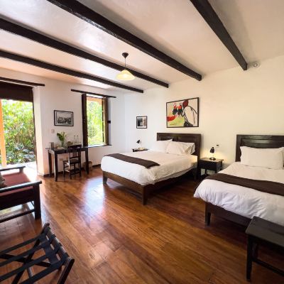 Superior Room, Garden View, Garden Area El Albergue Ollantaytambo Promo Code