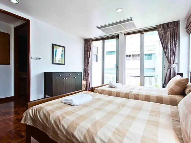 One Bedroom Suite Double Or Twin Room