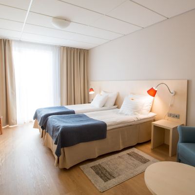 Standard Double or Twin Room Tallinn Viimsi Spa & Waterpark Promo Code
