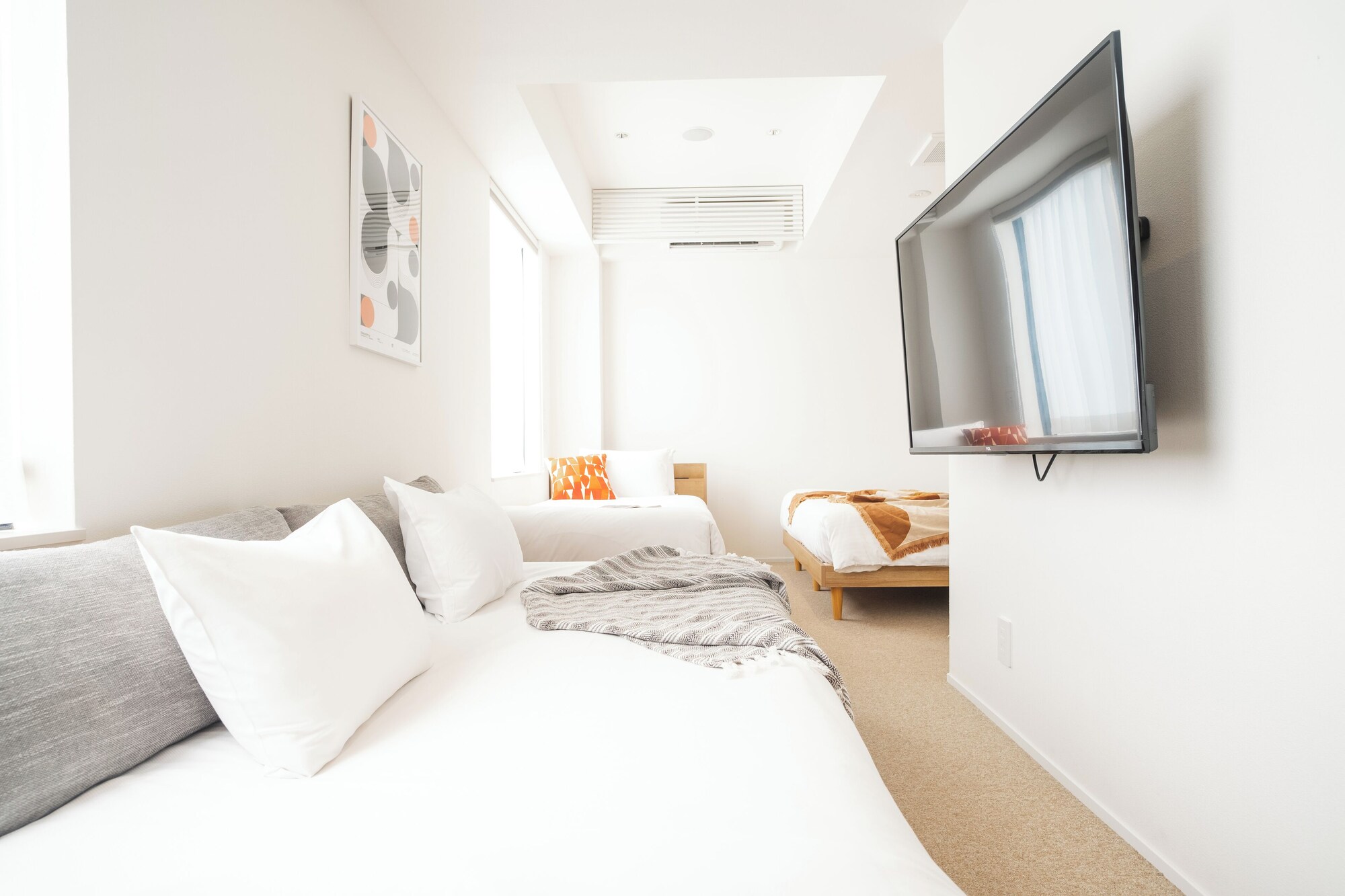 一室公寓大床房 25 （禁烟）　　