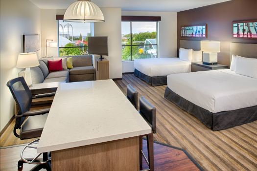 Hyatt House Seattle Downtown