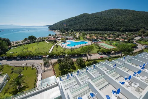 Hotel Mimosa Lido Palace - Maslinica Hotels & Resorts