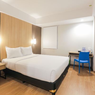 Deluxe Room Hotel Citradream Bintaro Promo Code
