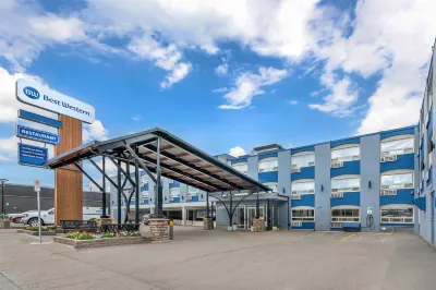 Best Western Prince George Downtown Hotels in 