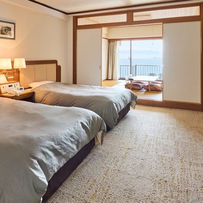 西洋風セミルーム 志布志湾　大黒リゾートホテル クーポン