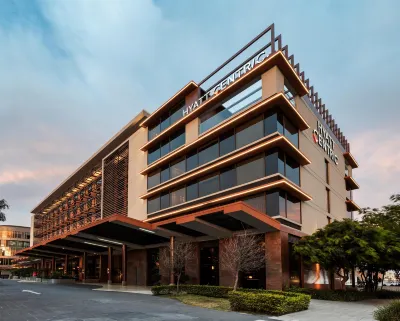 Hyatt Centric San Jose Escazu Hotels in 