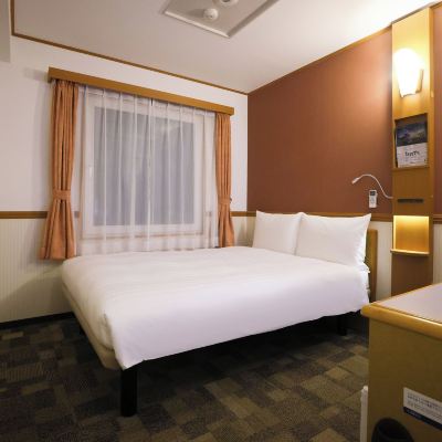 エコノミーダブルルーム(喫煙) 東横INN金沢兼六園香林坊 クーポン