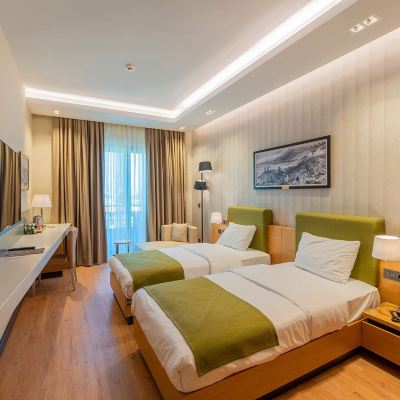 Deluxe Room Artes Hotel Promo Code