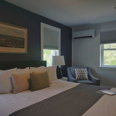 King Apartment Little Fig Hotel Promo Code