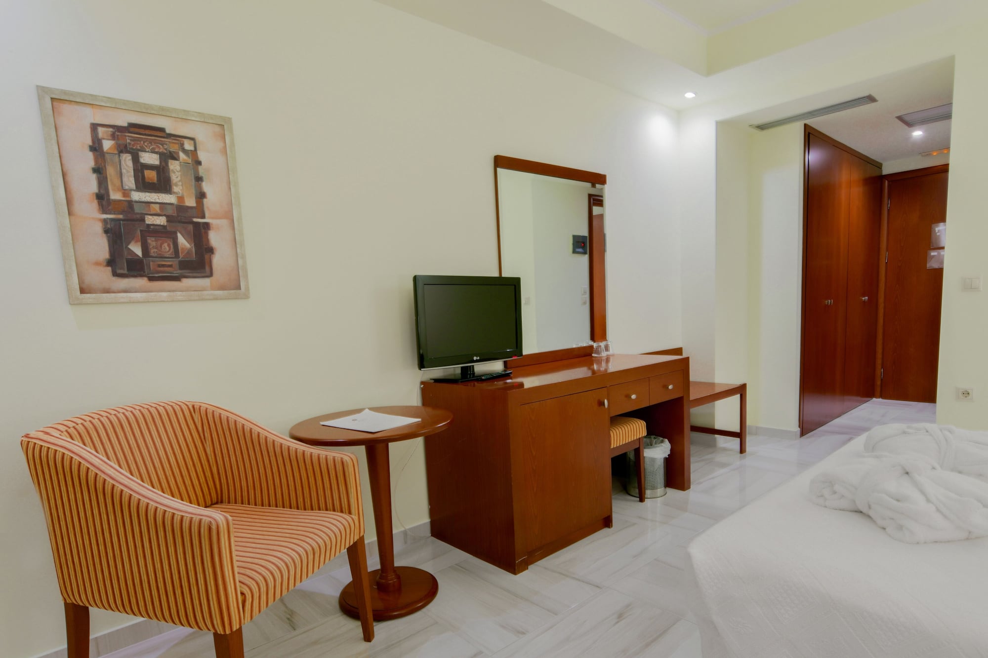 海景行政双人间