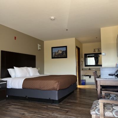 Standard King Room Yosemite Sierra Inn Promo Code