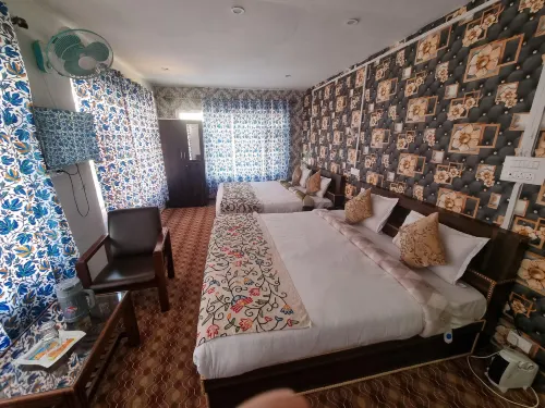 New Relax Inn