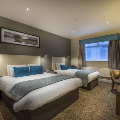 Classic Family Room The Three Swans Hotel, Market Harborough, Leicestershire Promo Code