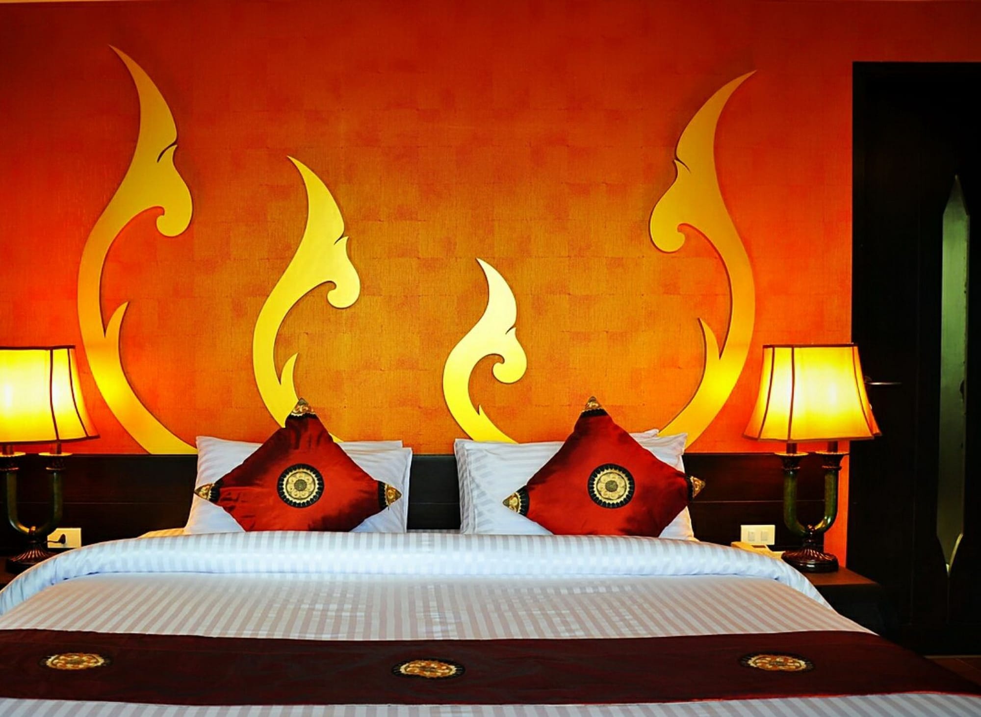 两卧室家庭套房