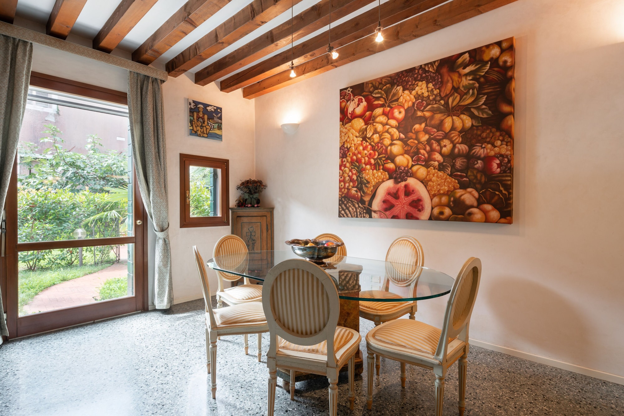 Garden Apartment一卧室公寓