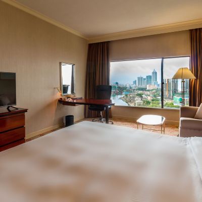Hilton Deluxe King Room Hilton Colombo Promo Code