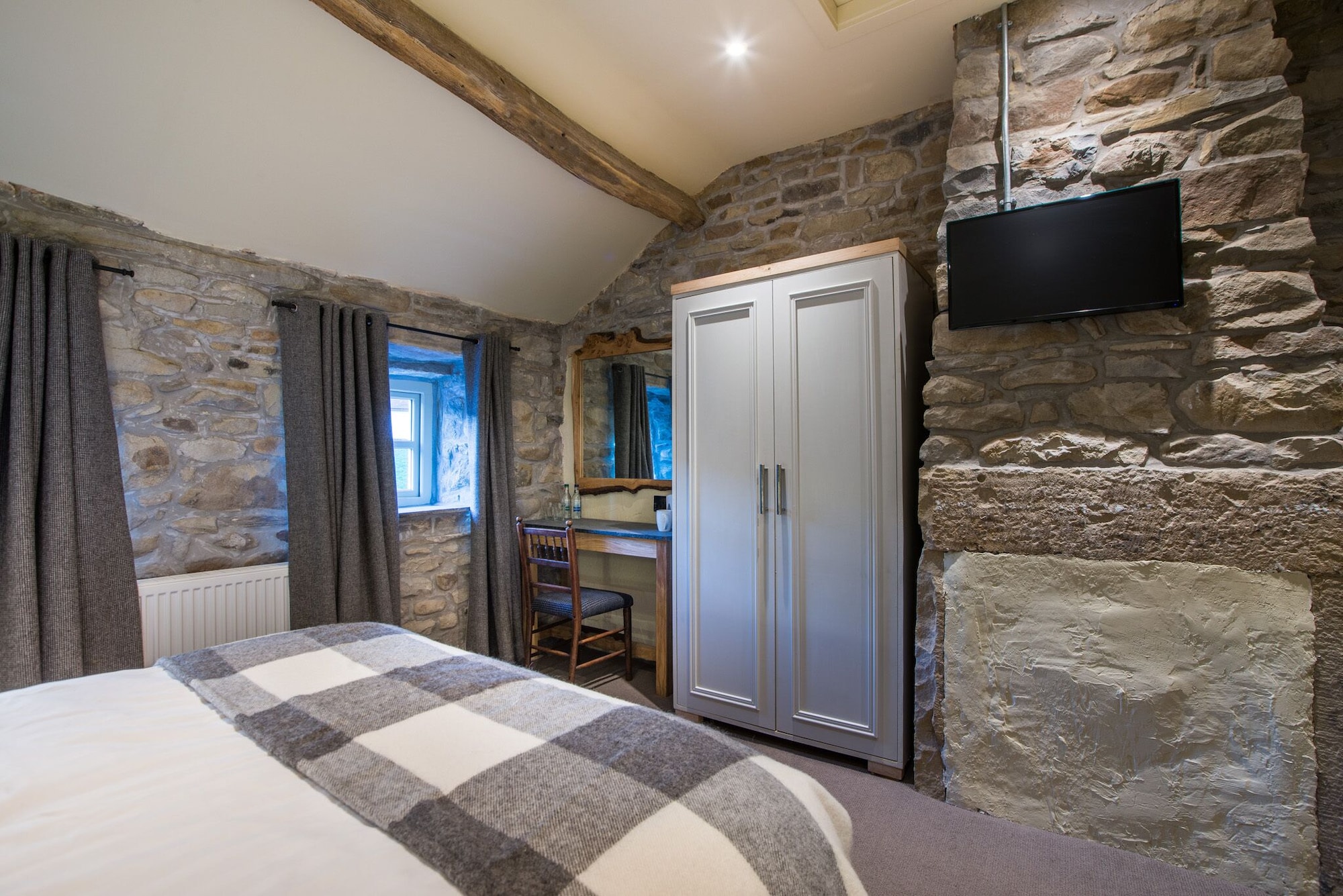 经典双人房 带独立衞生间