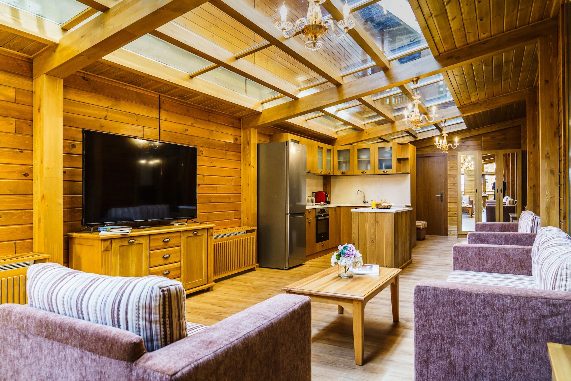 奢华公寓房（三卧）