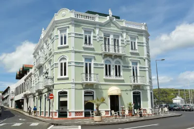 Internacional Azores Boutique Hôtels à : 