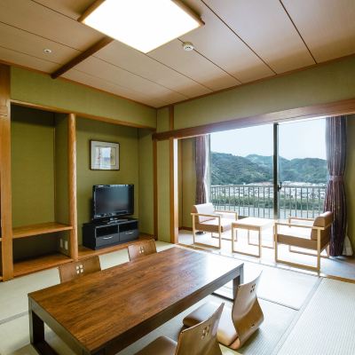 日本式A（トイレ付き）（禁煙） かんぽの宿 伊野 クーポン