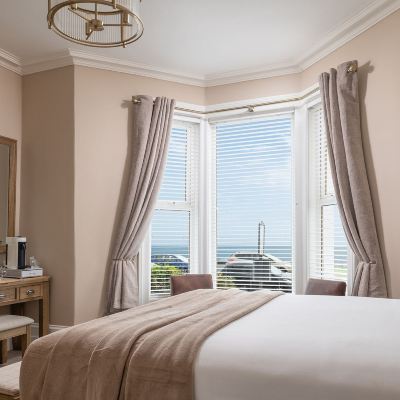 King Room with Sea View Pebble House Promo Code