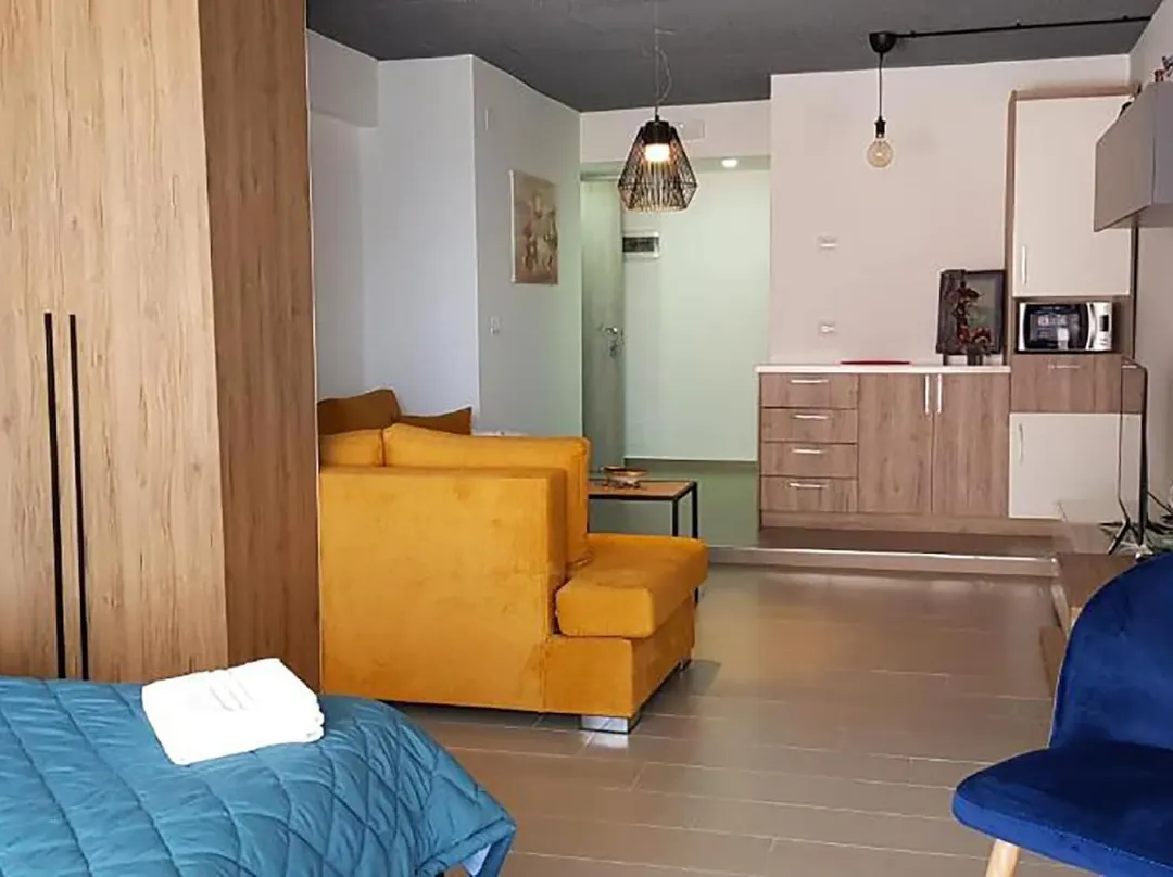 Asi Rooftop Hotel - Saranda