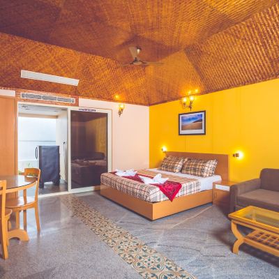 Deluxe Double Room, 1 Queen Bed, Garden View Paradise Lagoon Promo Code