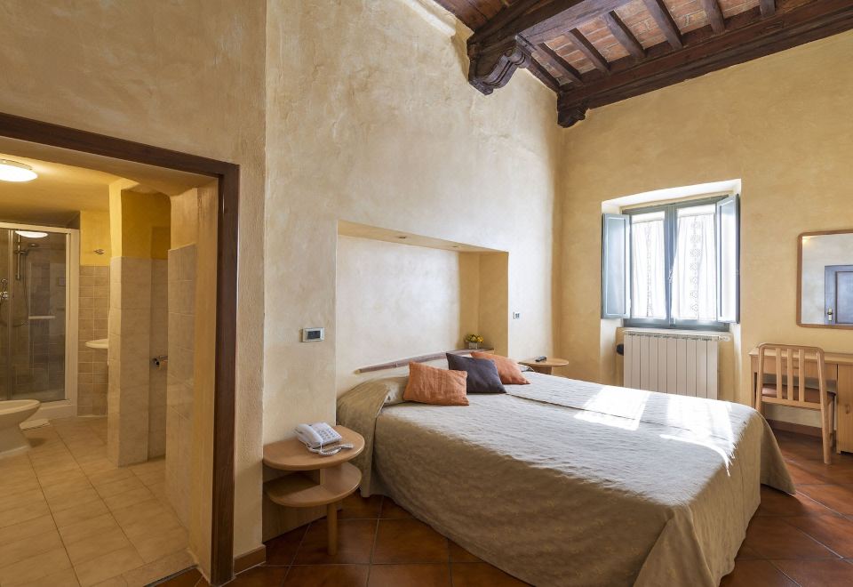 Standard Double Or Twin Room