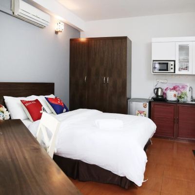 標準一室房 禁菸 V-公寓飯店-公寓2號優惠