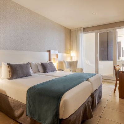 Double Room With Partial Sea View Ilunion Fuengirola Promo Code