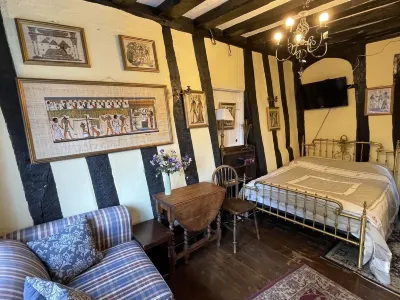 The Bridge Street Historic Guest House Hotel a 