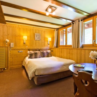 Double or Twin Room (Montagne) Aiguille du Midi Promo Code