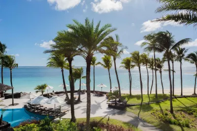 The Residence Mauritius Các khách sạn ở 