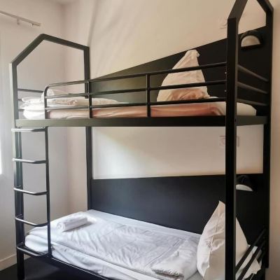 經濟雙床房 國際雷斯當斯酒店優惠