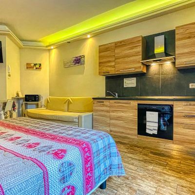 Studio Residence Tabor Promo Code