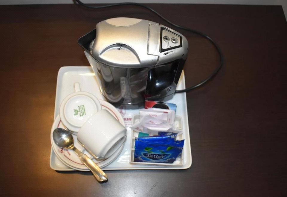 标准双人或双床房