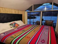 Uros Titicaca Uta Lodge Hotels in 