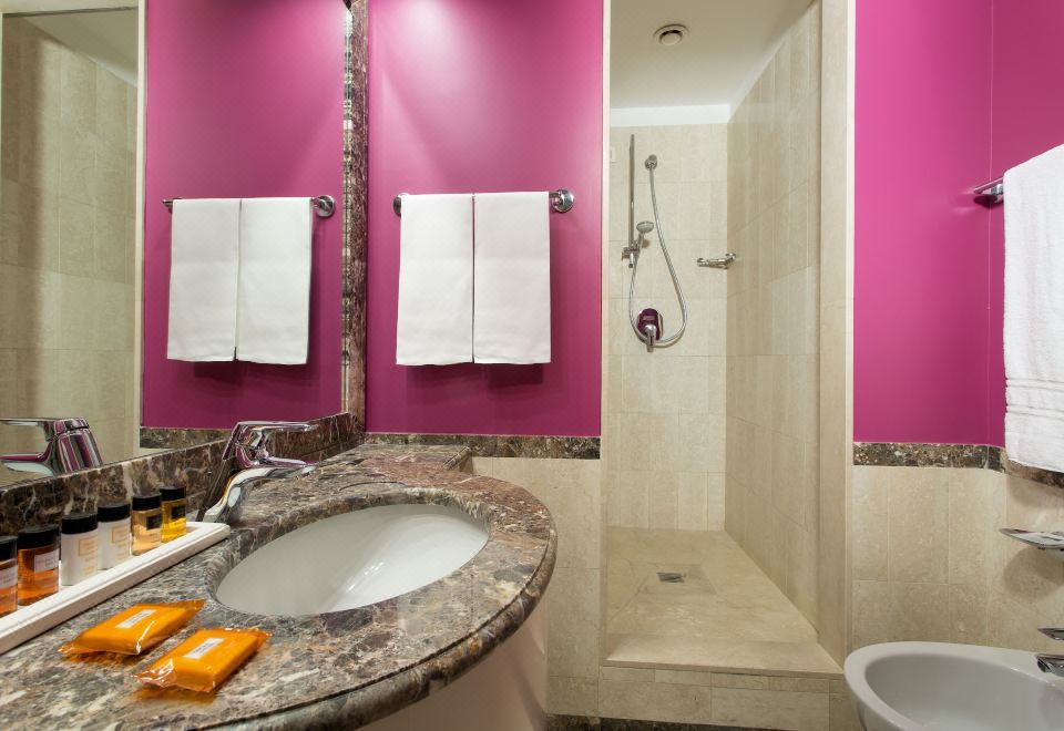 Hotel dei MelliniSingle Room