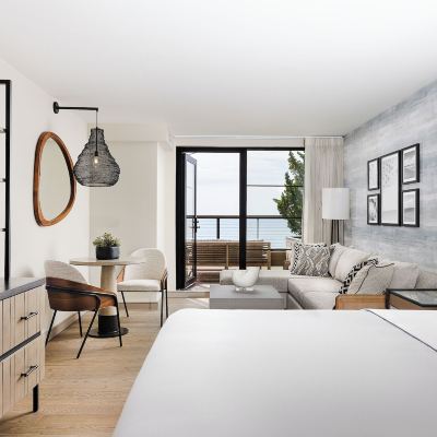 Oceanfront King Room Gurney's Montauk Resort & Seawater Spa Promo Code