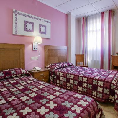 Standard Double Room Manolo Promo Code