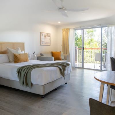Superior Queen Room Noosa Heads Motel Promo Code