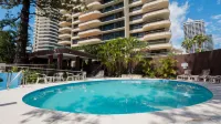Norfolk Luxury Beachfront Apartments Main Beach